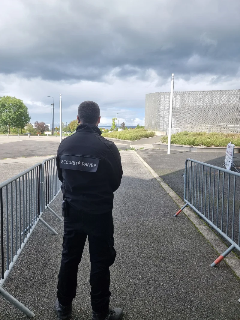 Formation Sécurité Privée